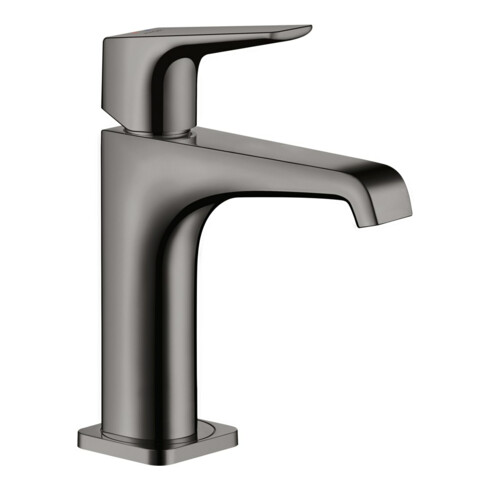 hansgrohe Waschtisch-Einhebelmischer 130 Axor Citterio E A 143mm, m HG, unver Abl., pol. bla vc
