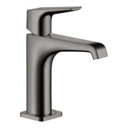 hansgrohe Waschtisch-Einhebelmischer 130 Axor Citterio E A 143mm, m HG, unver Abl., pol. bla vc