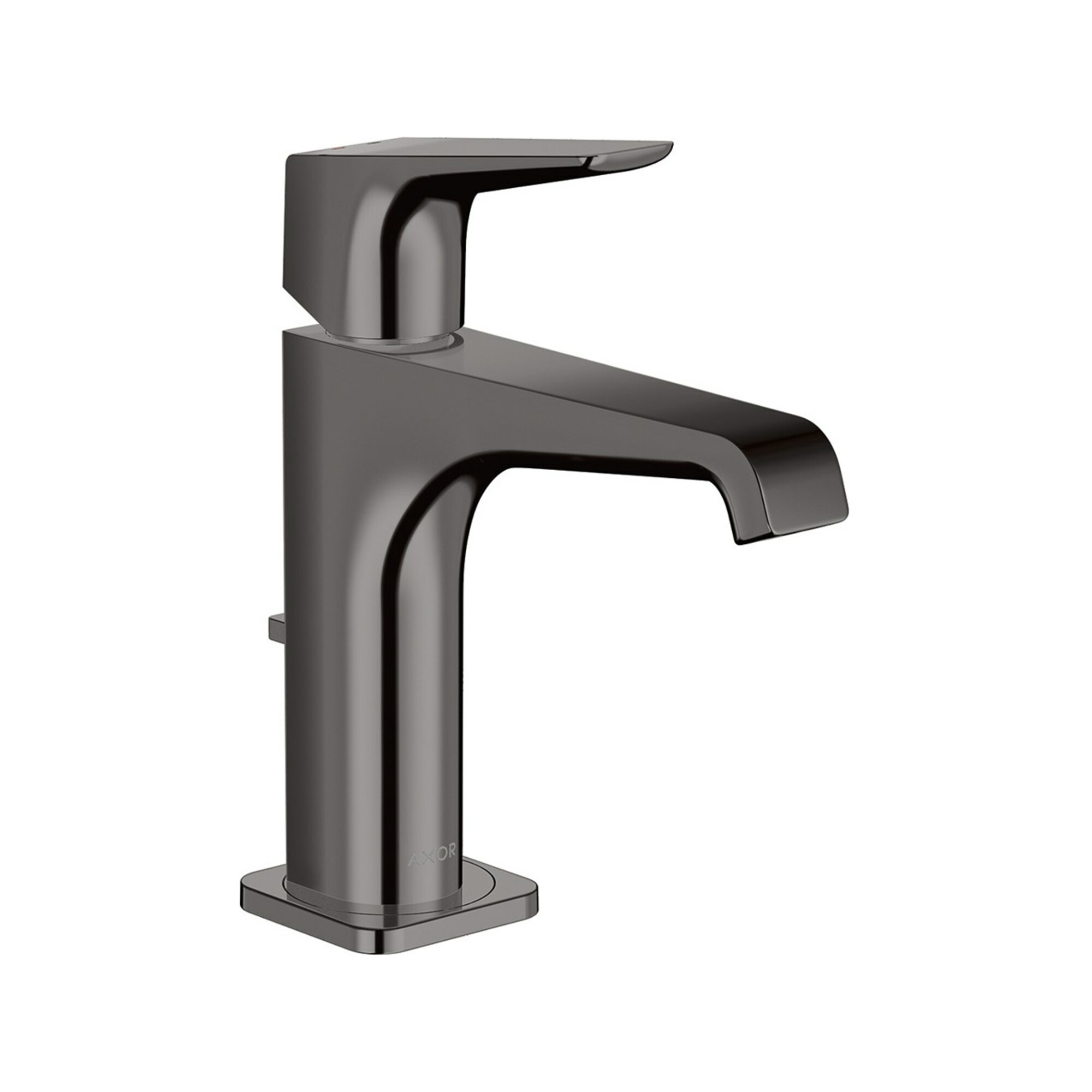 hansgrohe Waschtisch-Einhebelmischer 130 Axor Citterio E A 143mm, m HG ZugstAblGar, pol. bla vc