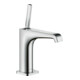 hansgrohe Waschtisch-Einhebelmischer 130 Axor Citterio E A 143mm, m Pin-Griff, unver Abl., ED-1