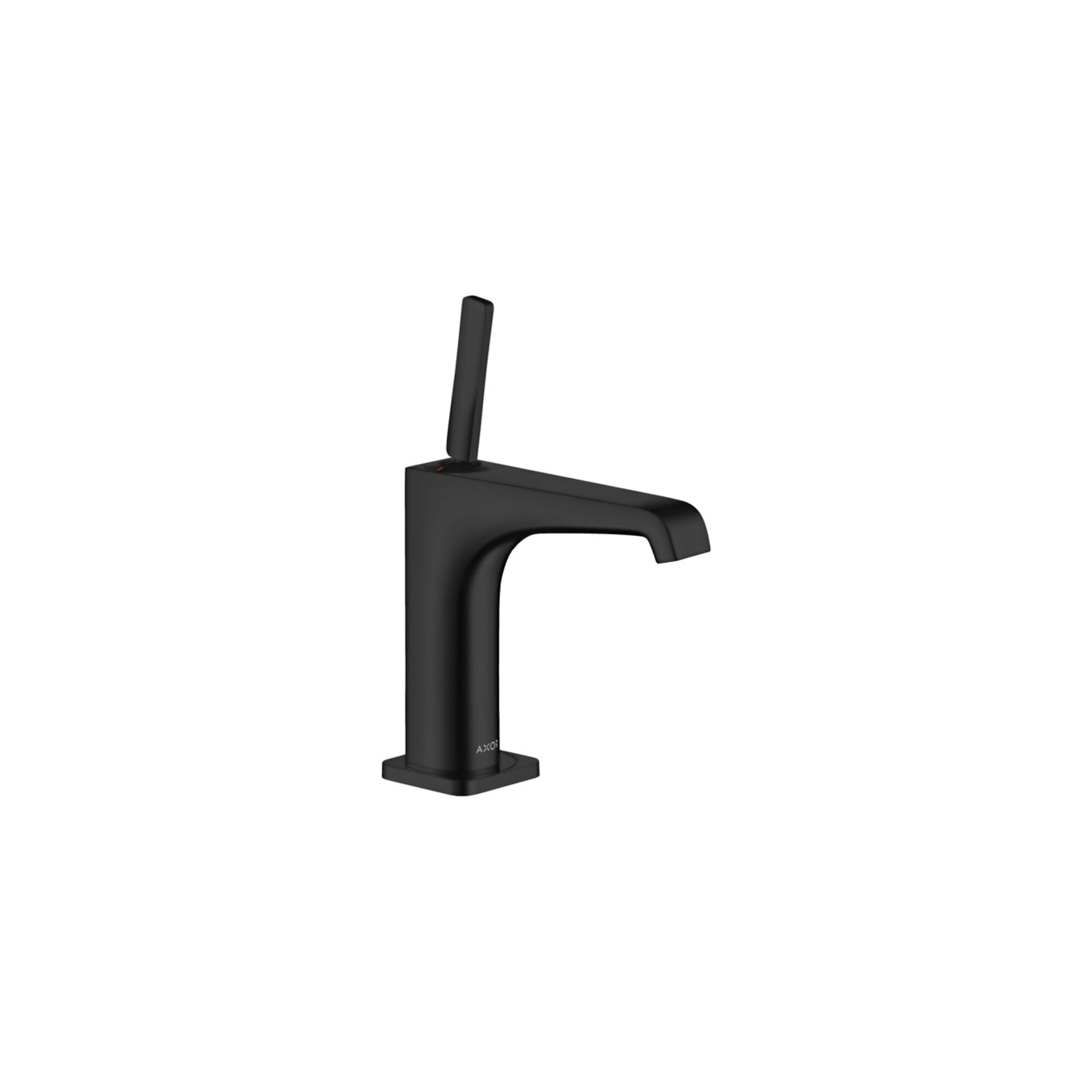 hansgrohe Waschtisch-Einhebelmischer 130 Axor Citterio E A 143mm, m Pin-Griff, unver Abl., ms