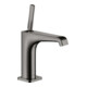 hansgrohe Waschtisch-Einhebelmischer 130 Axor Citterio E A 143mm, m Pin-Griff, unver Abl., po b v-1