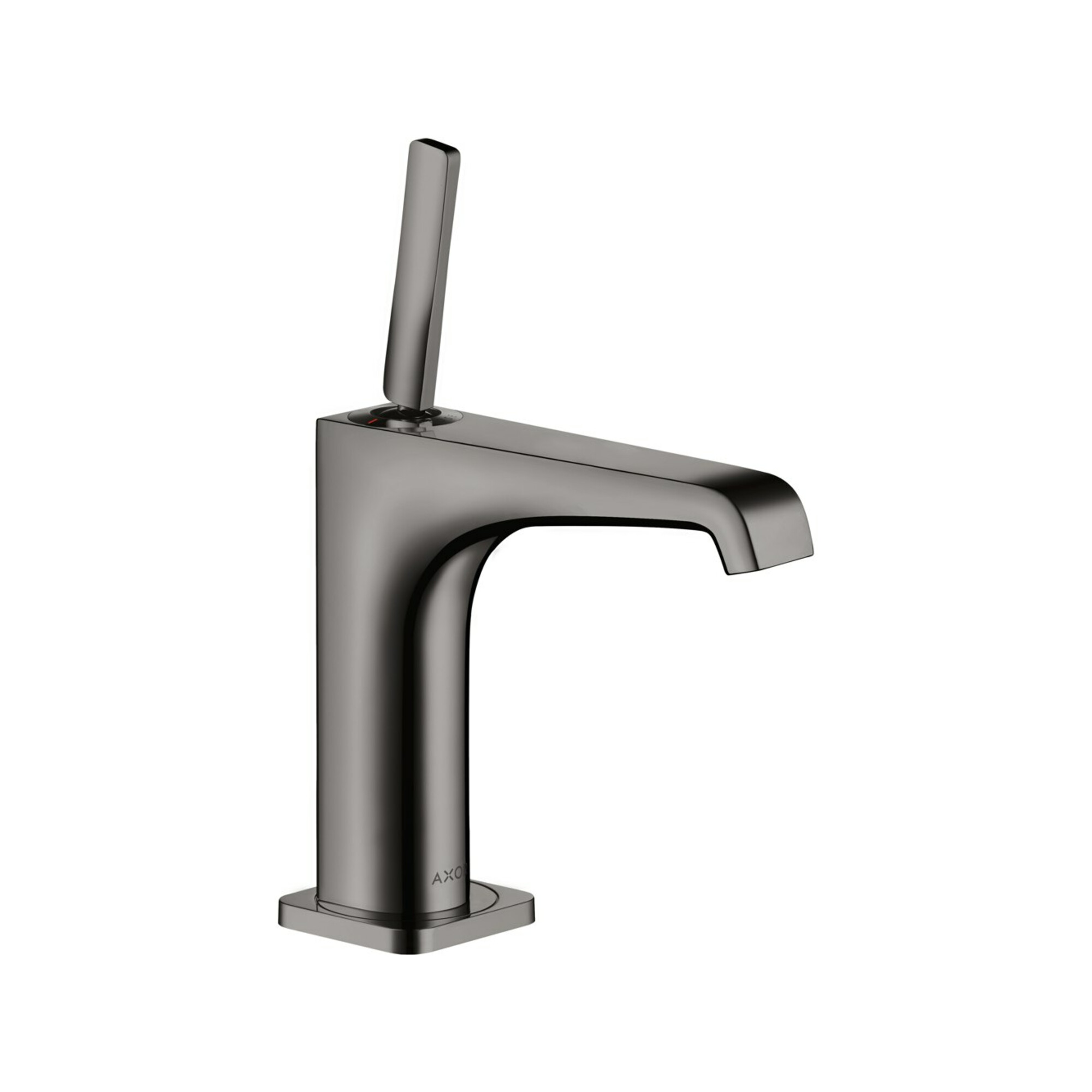 hansgrohe Waschtisch-Einhebelmischer 130 Axor Citterio E A 143mm, m Pin-Griff, unver Abl., po b v