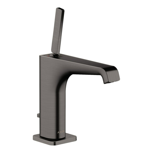 hansgrohe Waschtisch-Einhebelmischer 130 Axor Citterio E A 143mm, m Pin-Griff, ZugstAblGar, b b v