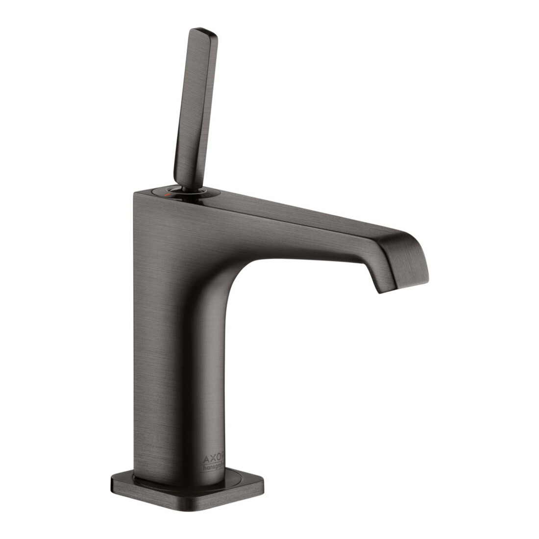 hansgrohe Waschtisch-Einhebelmischer 130 Axor Citterio E A 143mm, m Pin-Griff, ZugstAblGar, b b v