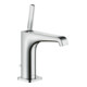 hansgrohe Waschtisch-Einhebelmischer 130 Axor Citterio E A 143mm, m Pin-Griff, ZugstAblGar, chr-1