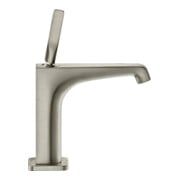 hansgrohe Waschtisch-Einhebelmischer 130 Axor Citterio E A 143mm, m Pin-Griff, ZugstAblGar, ED-2