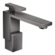 hansgrohe Waschtisch-Einhebelmischer 130 Axor Edge Ausl. 160mm, Diamantschl., pol. bla vc-1