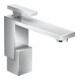 hansgrohe Waschtisch-Einhebelmischer 130 Axor Edge Ausladung 160mm, Diamantschliff, chrom-1
