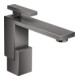 hansgrohe Waschtisch-Einhebelmischer 130 Axor Edge Ausladung 160mm, polished black chrome-1