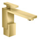 hansgrohe Waschtisch-Einhebelmischer 130 Axor Edge Ausladung 160mm, polished gold optic-1
