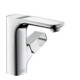 hansgrohe Waschtisch-Einhebelmischer 130 Axor Urquiola Ausl. 139mm, m Zugst.Abl.Gar., chrom-1