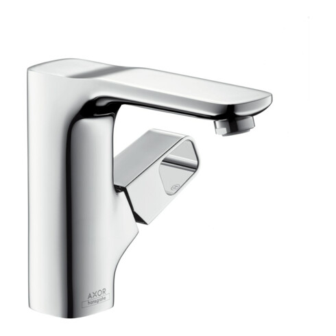 hansgrohe Waschtisch-Einhebelmischer 130 Axor Urquiola Ausl. 139mm, m Zugst.Abl.Gar., chrom