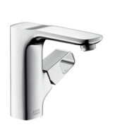 hansgrohe Waschtisch-Einhebelmischer 130 Axor Urquiola Ausl. 139mm, m Zugst.Abl.Gar., chrom