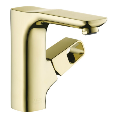 hansgrohe Waschtisch-Einhebelmischer 130 Axor Urquiola Ausl. 139mm, m Zugst.Abl.Gar., chrom