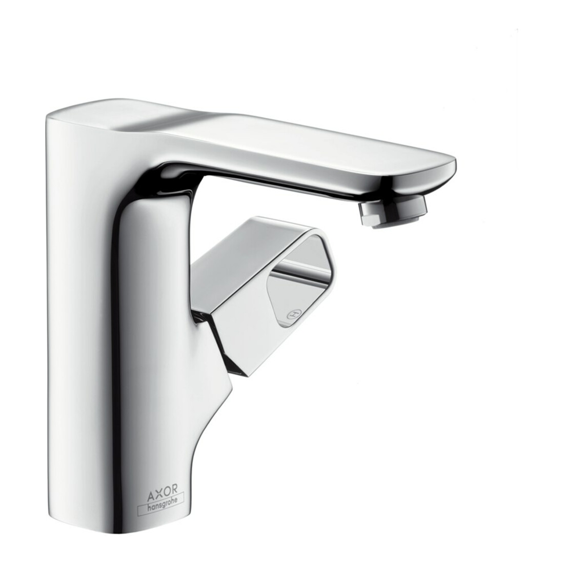 hansgrohe Waschtisch-Einhebelmischer 130 Axor Urquiola Ausl. 139mm, unverschließ Abl.garn, chr