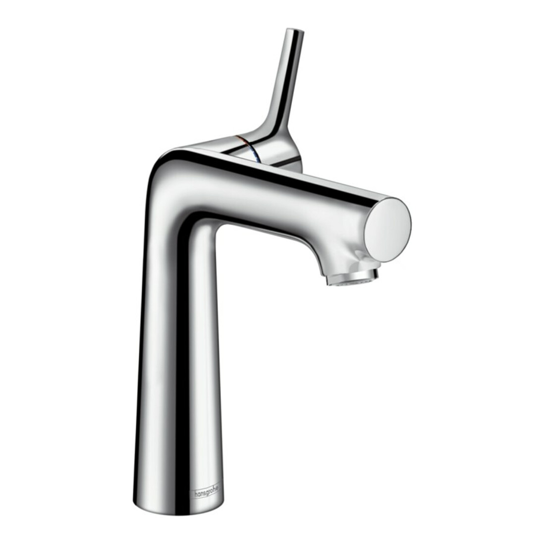 hansgrohe Waschtisch-Einhebelmischer 140 Talis S mit Zugstangen-Ablaufgarnitur, chrom