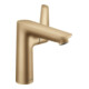 hansgrohe Waschtisch-Einhebelmischer 150 Talis E m Zugst.Abl.Gar., brushed bronze-1