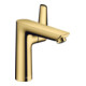 hansgrohe Waschtisch-Einhebelmischer 150 Talis E m Zugst.Abl.Gar., polished gold optic-1