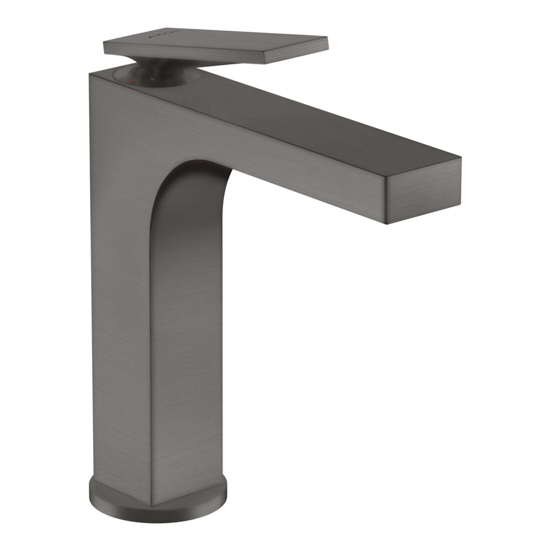 hansgrohe Waschtisch-Einhebelmischer 160 Axor Citterio A 143mm, m HG, unver Abl., brush. bla vc
