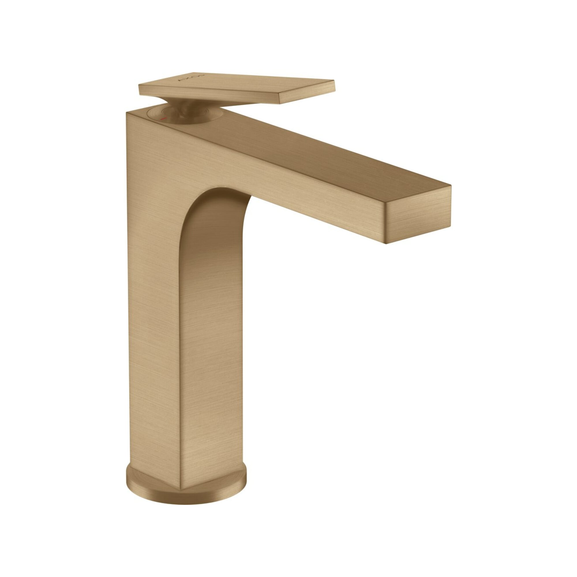 hansgrohe Waschtisch-Einhebelmischer 160 Axor Citterio A 143mm, m HG, unver Abl., brush. bron