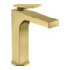 hansgrohe Waschtisch-Einhebelmischer 160 Axor Citterio A 143mm, m HG, Zugst.Abl.Gar., brush. br-1