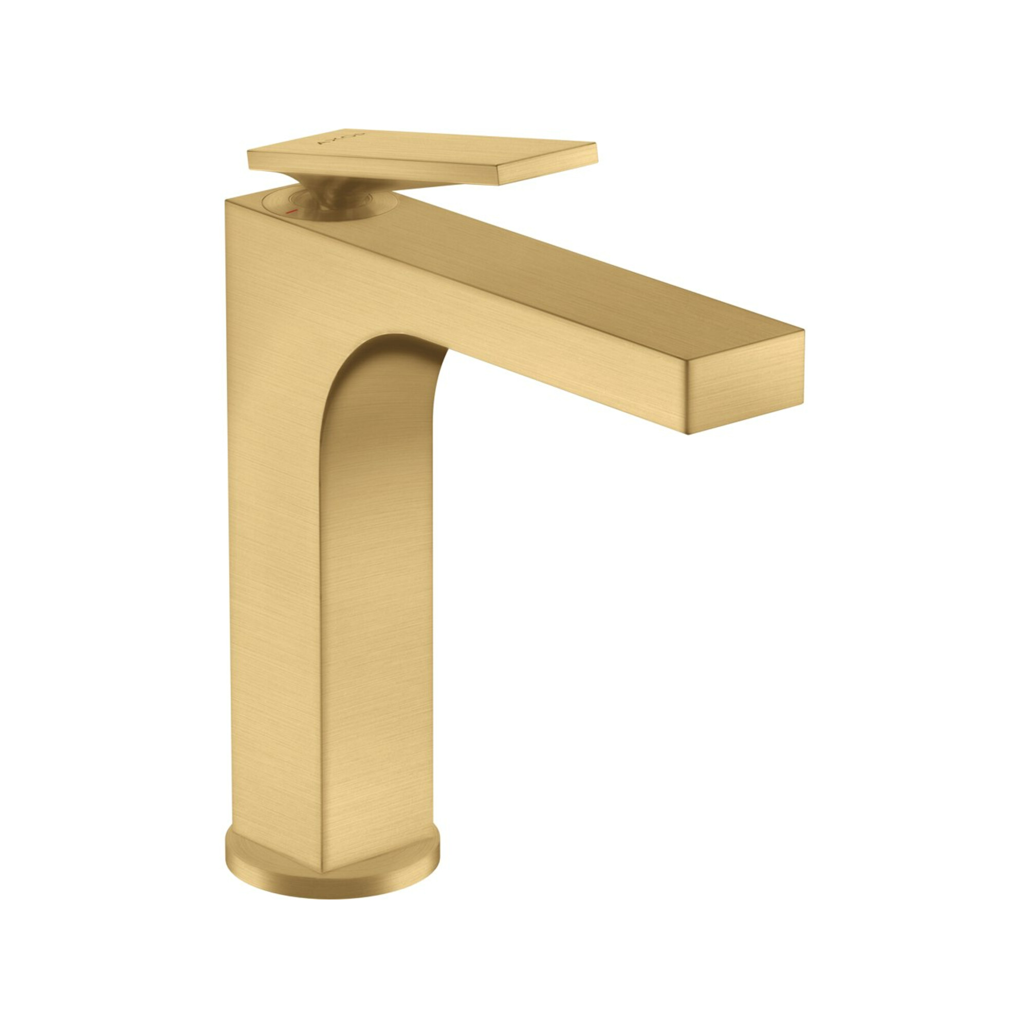 hansgrohe Waschtisch-Einhebelmischer 160 Axor Citterio A 143mm, m HG, ZugstAblGar, b gol opt