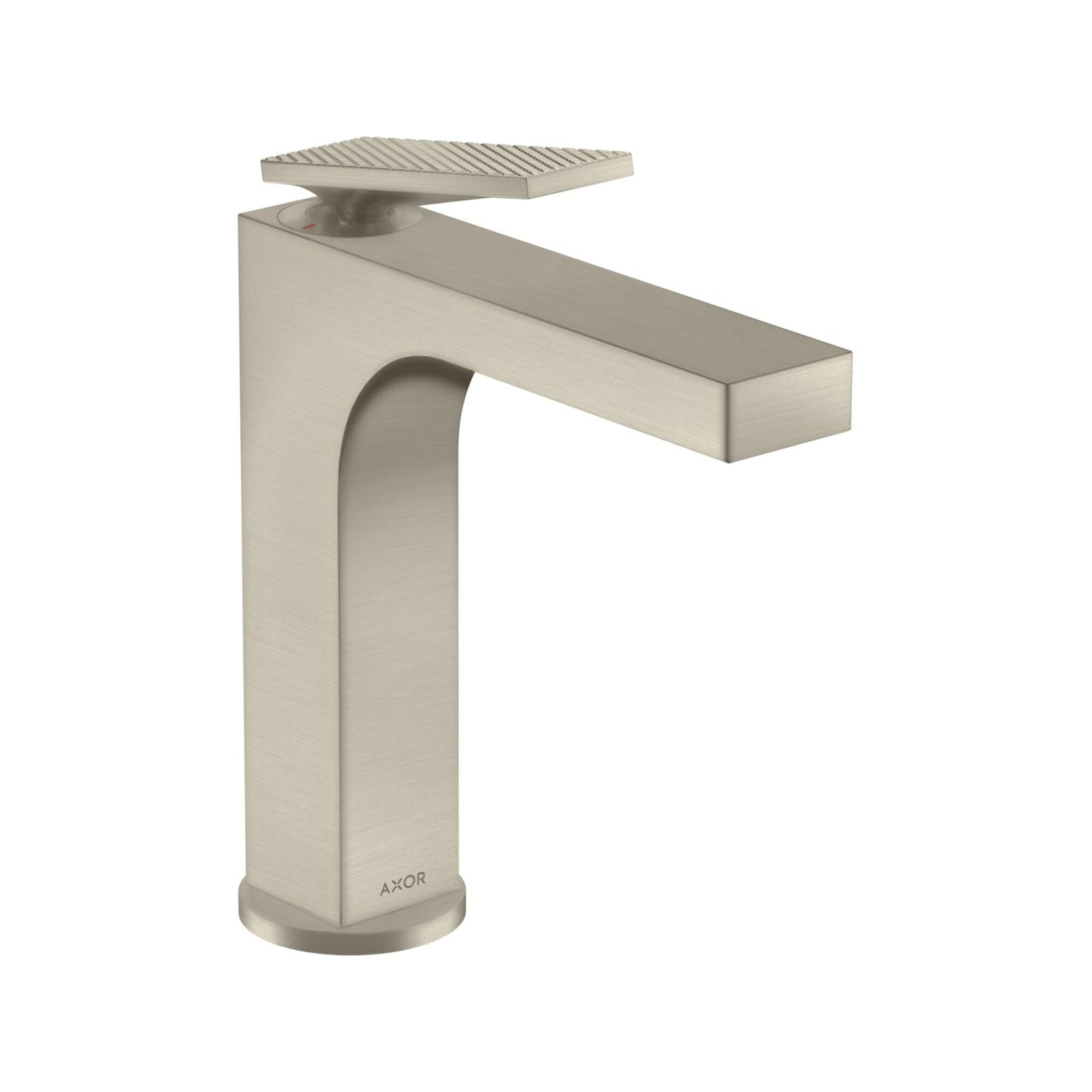 hansgrohe Waschtisch-Einhebelmischer 160 Axor Citterio A 143mm, m HG, ZugstAblGar, Rs, b ni.