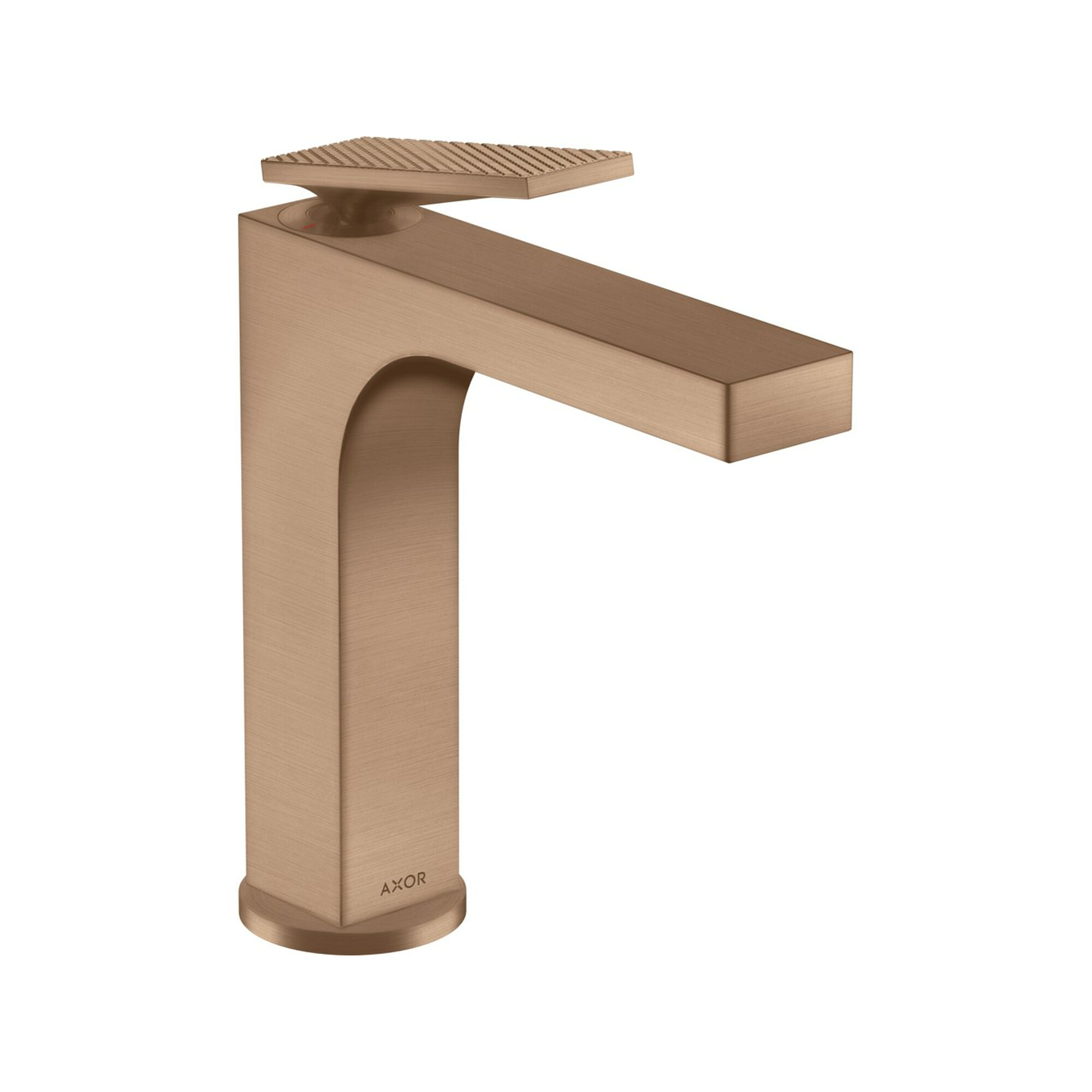 hansgrohe Waschtisch-Einhebelmischer 160 Axor Citterio A 143mm, m HG, ZugstAblGar, Rs, b r gol