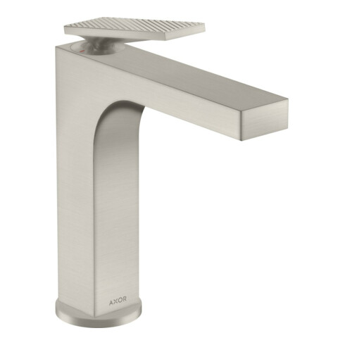 hansgrohe Waschtisch-Einhebelmischer 160 Axor Citterio A 143mm, m HG, ZugstAblGar, Rs, ED