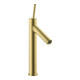 hansgrohe Waschtisch-Einhebelmischer 170 Axor Starck A 112mm, m Pin-Griff, unver Abl., b br-1