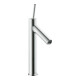 hansgrohe Waschtisch-Einhebelmischer 170 Axor Starck A 112mm, m Pin-Griff, unver Abl., chr-1