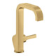 hansgrohe Waschtisch-Einhebelmischer 190 Axor Citterio A 160mm, m Pin-Griff, unver Abl., b g op-1