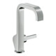 hansgrohe Waschtisch-Einhebelmischer 190 Axor Citterio A 160mm, m Pin-Griff, unver Abl., chr-1