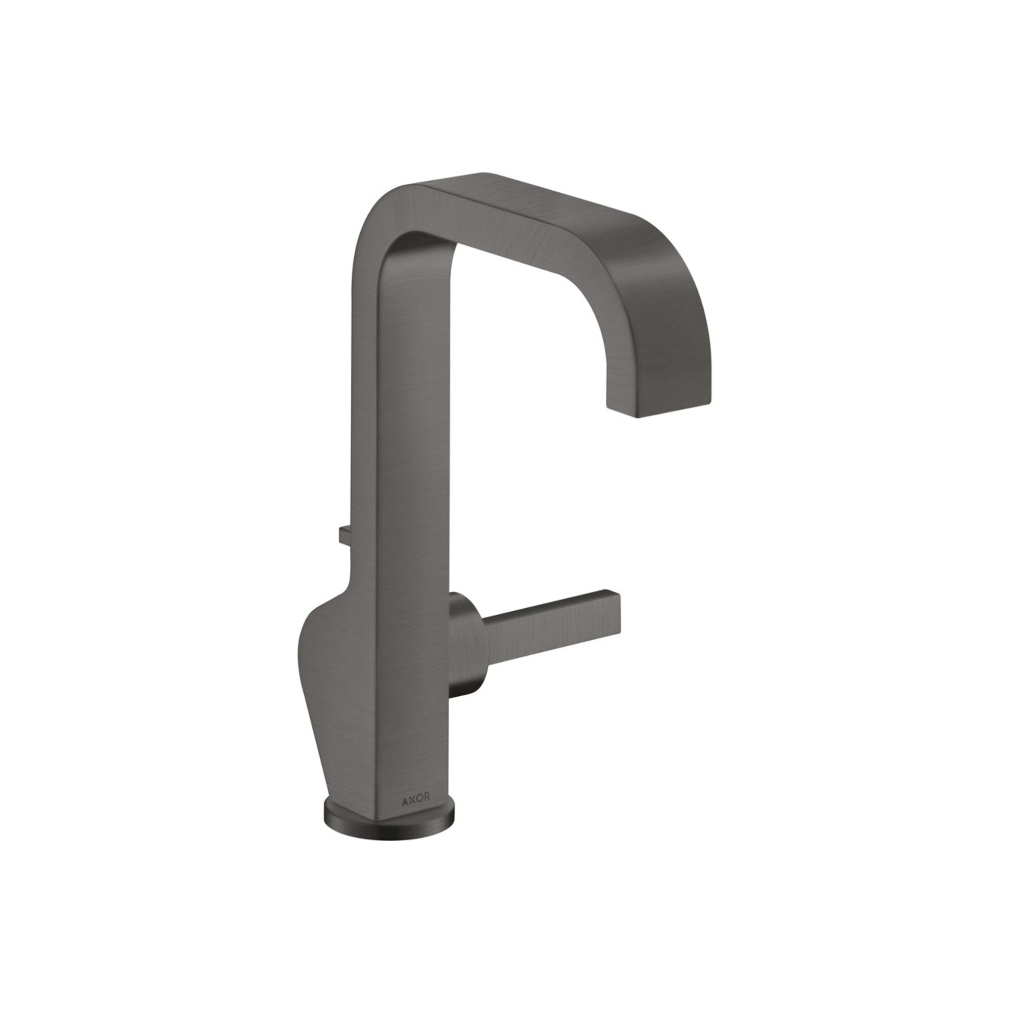 hansgrohe Waschtisch-Einhebelmischer 190 Axor Citterio A 160mm, m Pin-Griff, ZugstAblGar, b b v