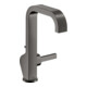 hansgrohe Waschtisch-Einhebelmischer 190 Axor Citterio A 160mm, m Pin-Griff, ZugstAblGar, po b-1