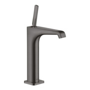 hansgrohe Waschtisch-Einhebelmischer 190 Axor Citterio E A 143mm, m Pin-Griff, unver Abl., b b vc