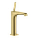 hansgrohe Waschtisch-Einhebelmischer 190 Axor Citterio E A 143mm, m Pin-Griff, unver Abl., b br-1