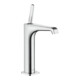 hansgrohe Waschtisch-Einhebelmischer 190 Axor Citterio E A 143mm, m Pin-Griff, unver Abl., chr-1