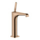 hansgrohe Waschtisch-Einhebelmischer 190 Axor Citterio E A 143mm, m Pin-Griff, unver Abl., po r g-1