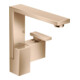 hansgrohe Waschtisch-Einhebelmischer 190 Axor Edge Ausladung 175mm, polished red gold-1