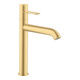 hansgrohe Waschtisch-Einhebelmischer 190 Axor Uno A 201mm, unver Abl., m B, brush. gol opt-1