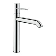 hansgrohe Waschtisch-Einhebelmischer 190 Axor Uno A 201mm, unver Abl., m B, Edelstahl-Optik
