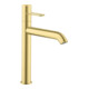 hansgrohe Waschtisch-Einhebelmischer 190 Axor Uno A 201mm, unver Abl., m Bü-G, brush. br-1