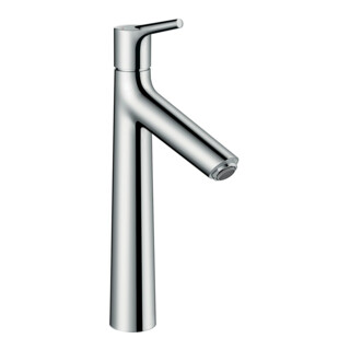 hansgrohe Waschtisch-Einhebelmischer 190 Talis S mit Zugstangen-Ablaufgarnitur, chrom