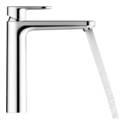 hansgrohe Waschtisch-Einhebelmischer 190 Vernis Blend mit Zugstangen-Ablaufgarnitur, chrom-5