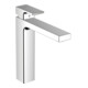 hansgrohe Waschtisch-Einhebelmischer 190 Vernis Shape m Met.-Zugstangen-Ablaufgarnitur, chrom-1
