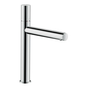 hansgrohe Waschtisch-Einhebelmischer 200 Axor Uno A 198mm, unver Abl.garn, m Zerogr, chr-3
