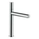 hansgrohe Waschtisch-Einhebelmischer 200 Axor Uno A 198mm, unver Abl., m Griff, b bla vc-1