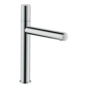 hansgrohe Waschtisch-Einhebelmischer 200 Axor Uno A 198mm, unver Abl., m Griff, b bla vc